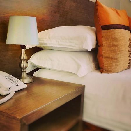Stay Inn - Guest House Maputo Ngoại thất bức ảnh
