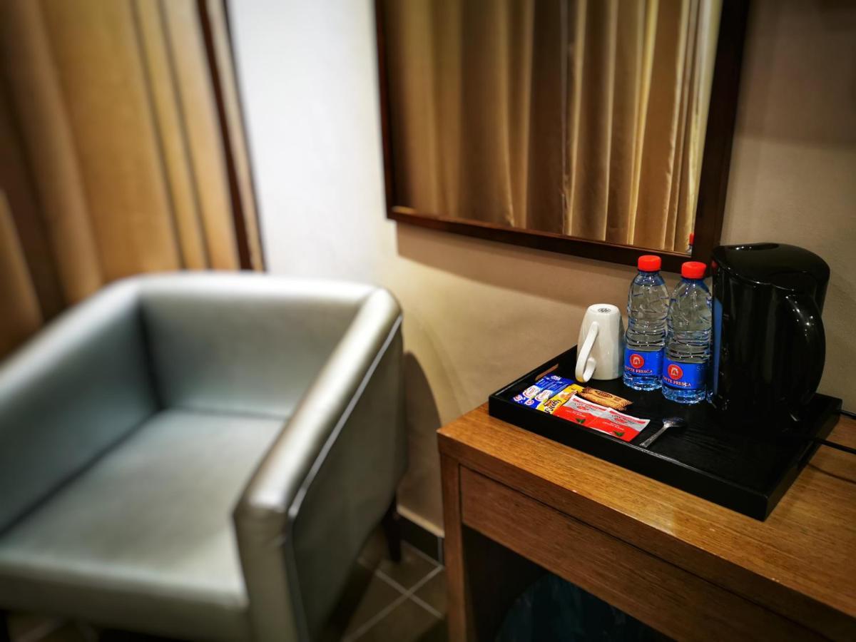 Stay Inn - Guest House Maputo Ngoại thất bức ảnh
