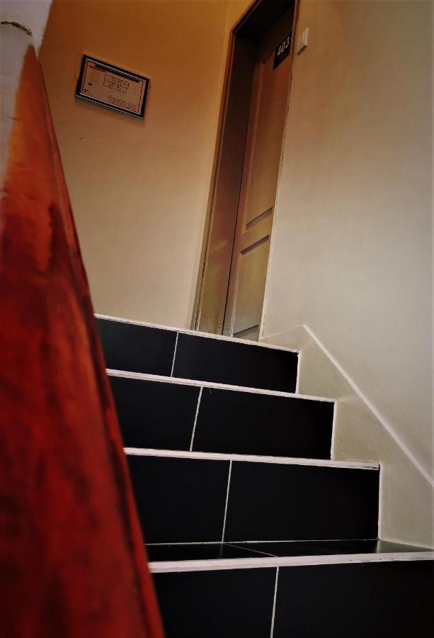 Stay Inn - Guest House Maputo Ngoại thất bức ảnh