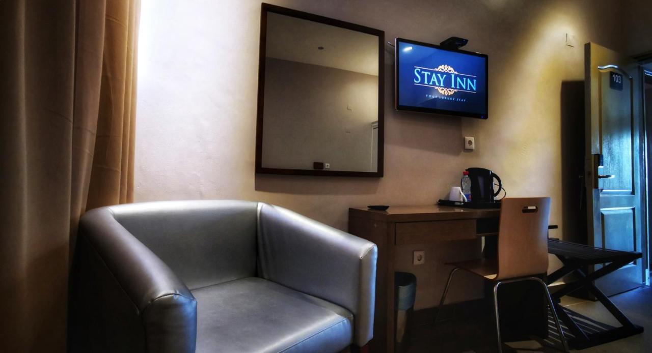 Stay Inn - Guest House Maputo Ngoại thất bức ảnh
