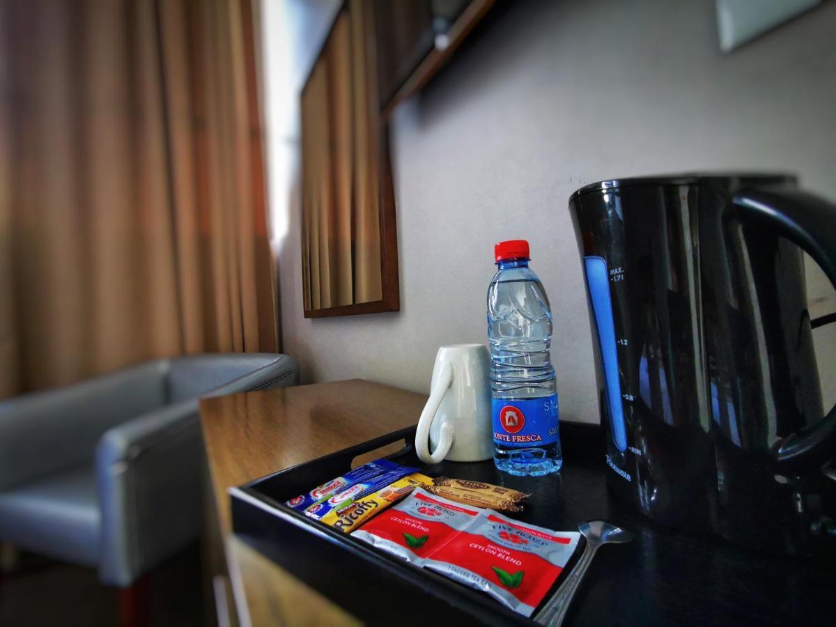 Stay Inn - Guest House Maputo Ngoại thất bức ảnh