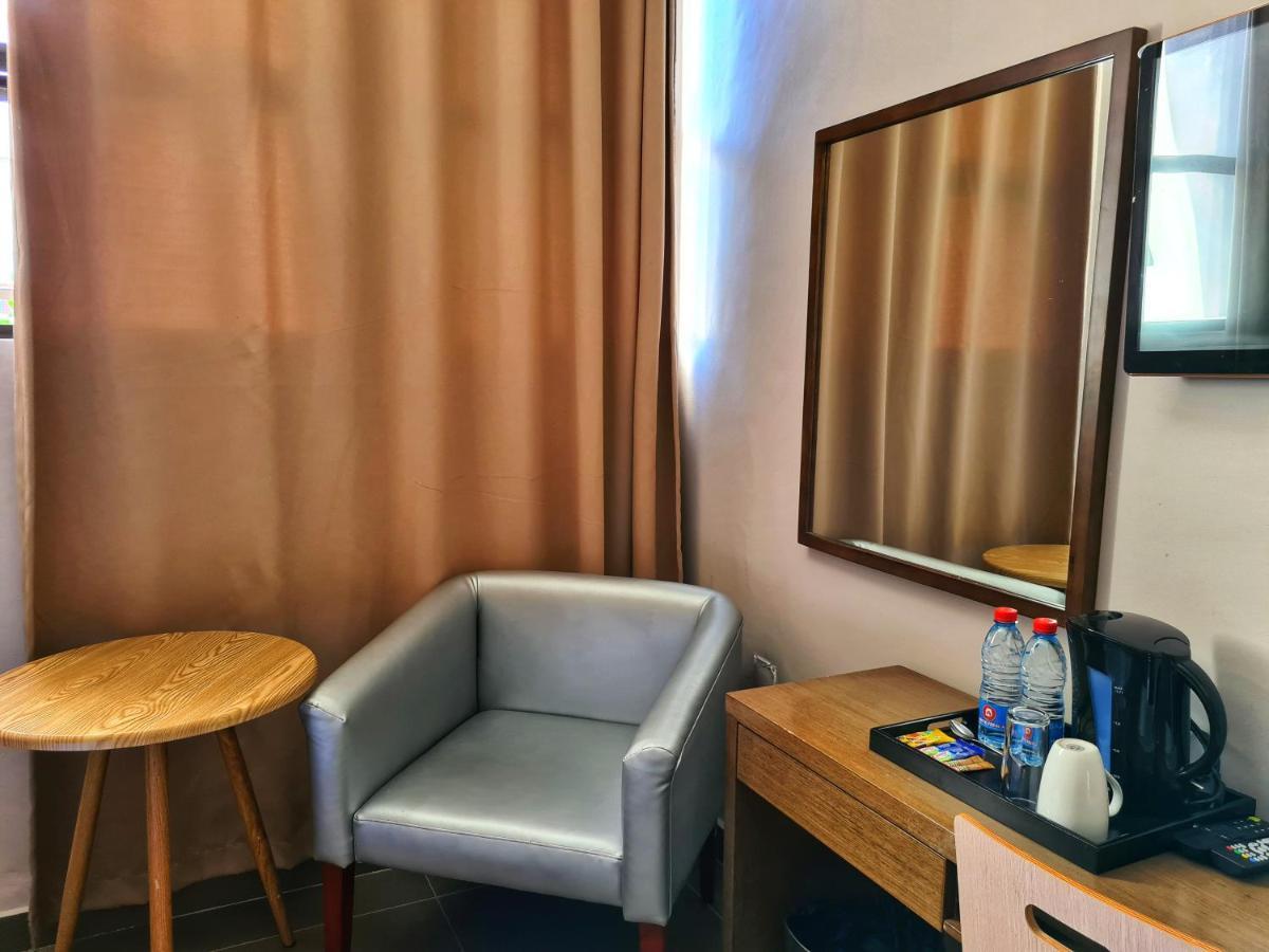 Stay Inn - Guest House Maputo Ngoại thất bức ảnh