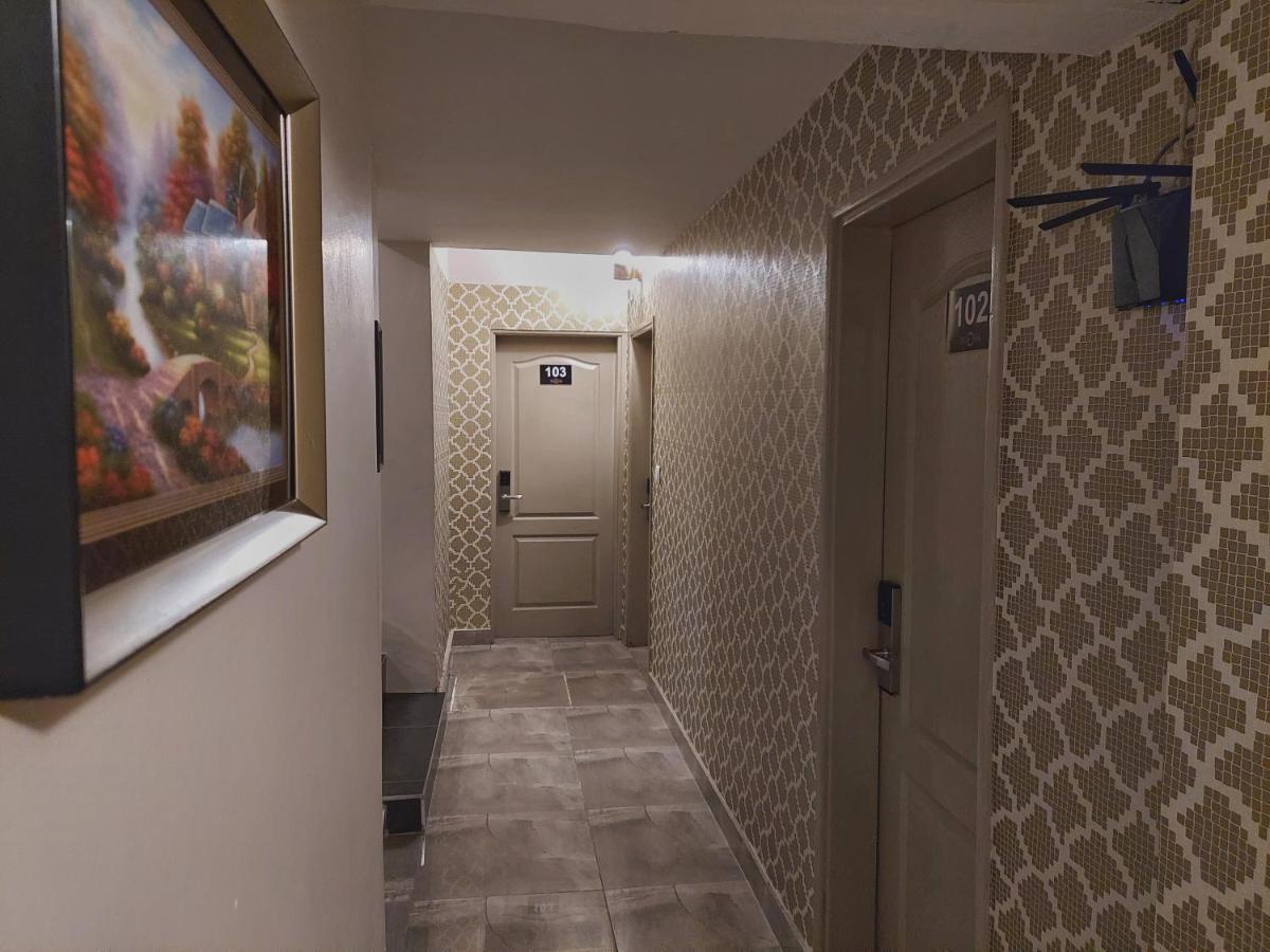 Stay Inn - Guest House Maputo Ngoại thất bức ảnh