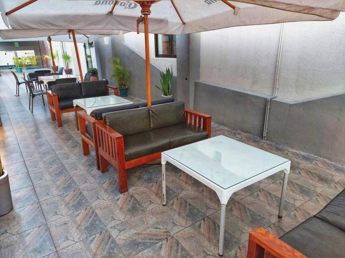 Stay Inn - Guest House Maputo Ngoại thất bức ảnh