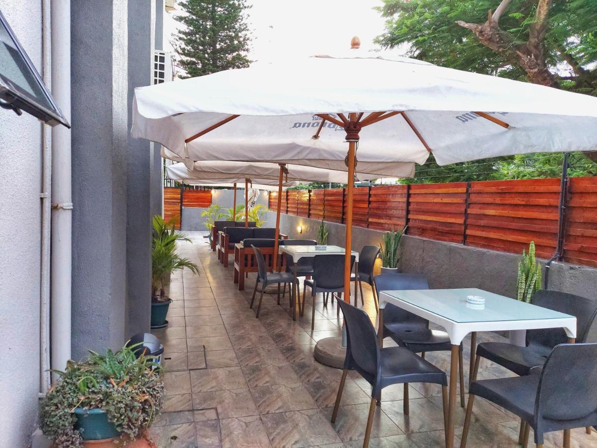 Stay Inn - Guest House Maputo Ngoại thất bức ảnh