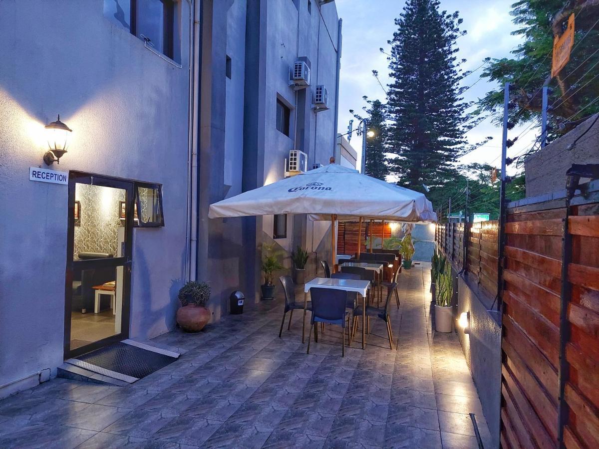 Stay Inn - Guest House Maputo Ngoại thất bức ảnh
