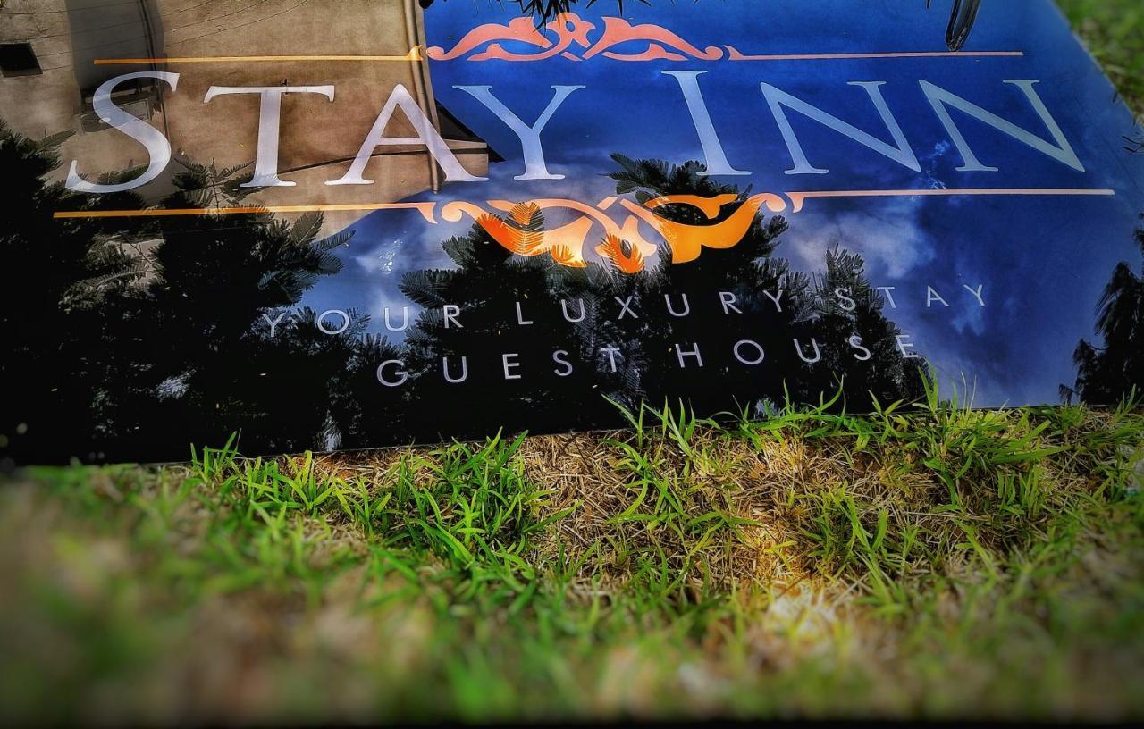 Stay Inn - Guest House Maputo Ngoại thất bức ảnh