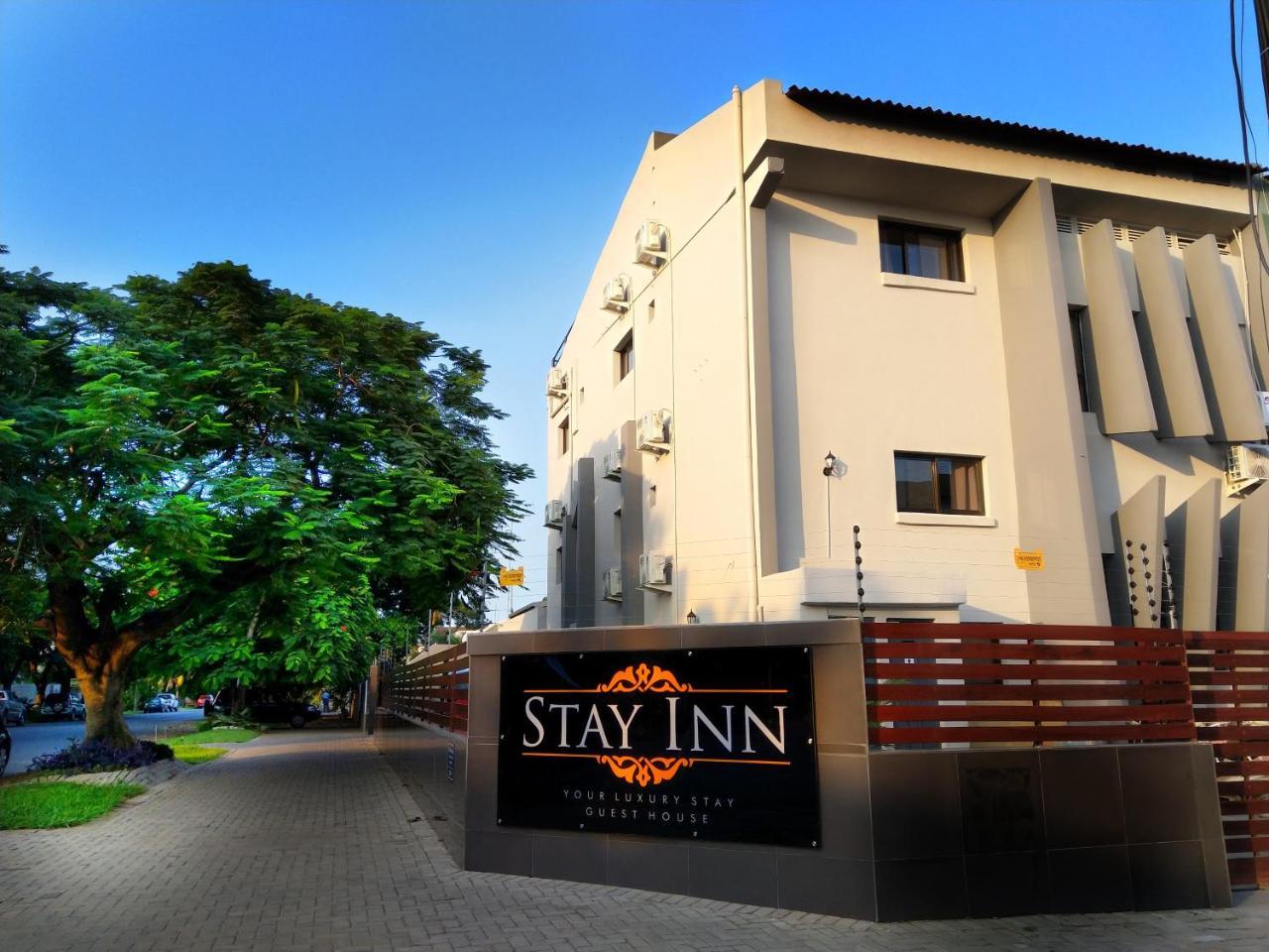 Stay Inn - Guest House Maputo Ngoại thất bức ảnh