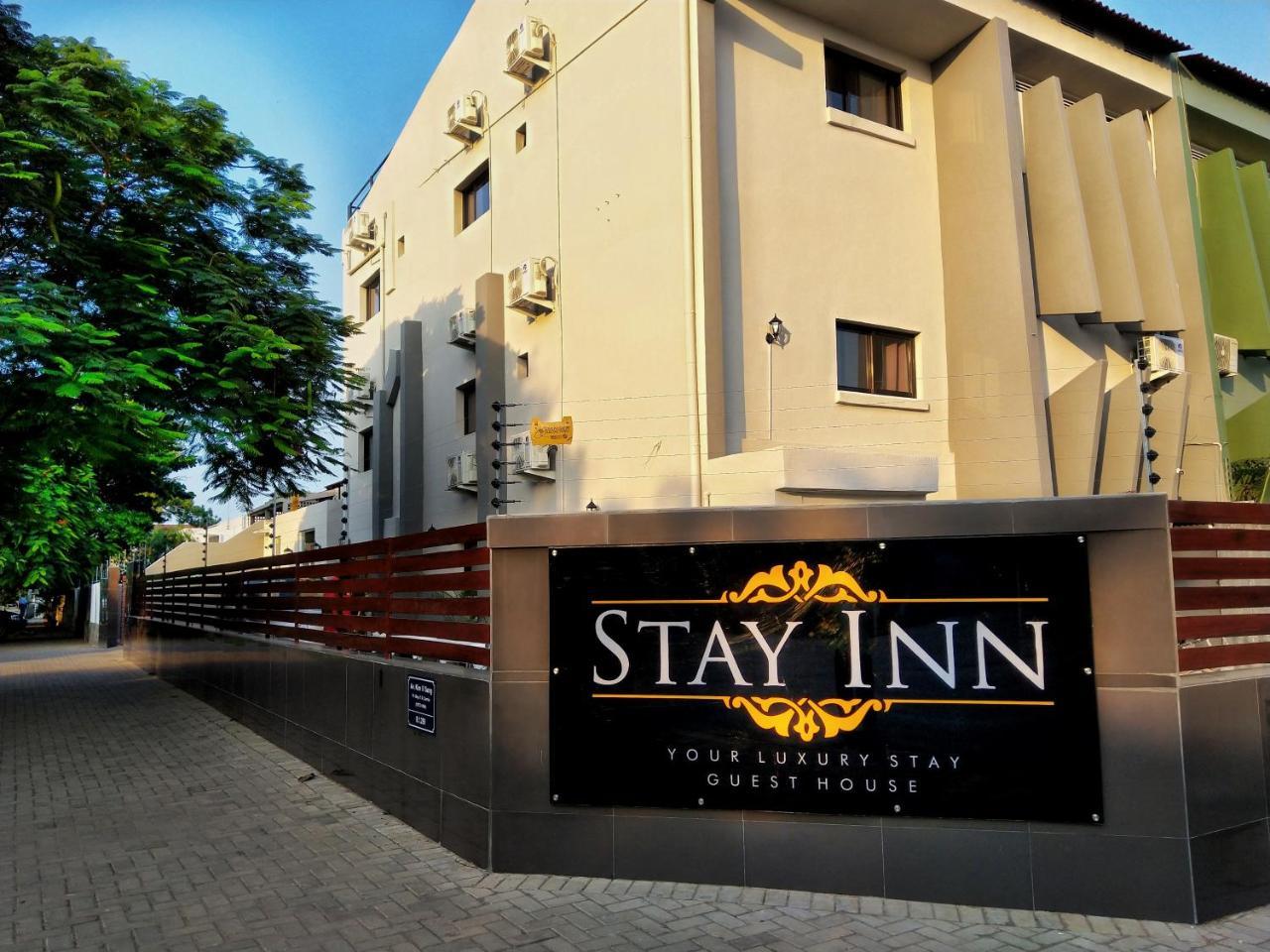Stay Inn - Guest House Maputo Ngoại thất bức ảnh