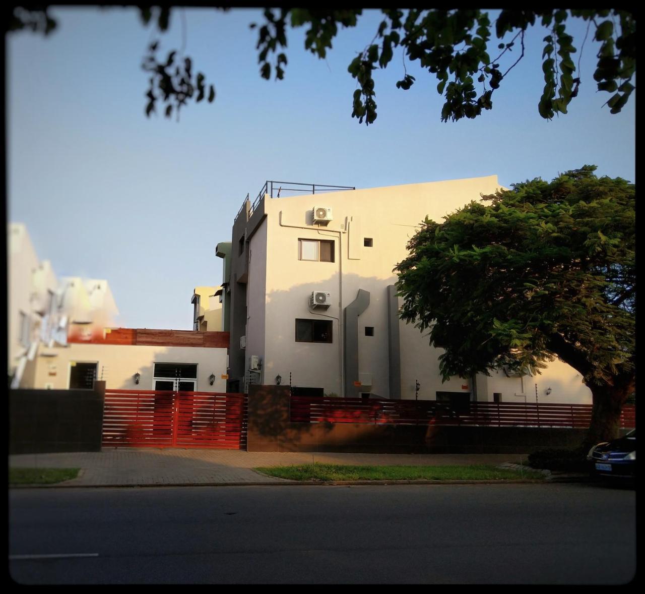 Stay Inn - Guest House Maputo Ngoại thất bức ảnh